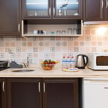 Istanbul Suite Hotels Istiklal Eksteriør bilde