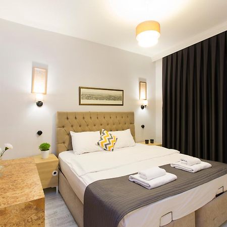Istanbul Suite Hotels Istiklal Eksteriør bilde