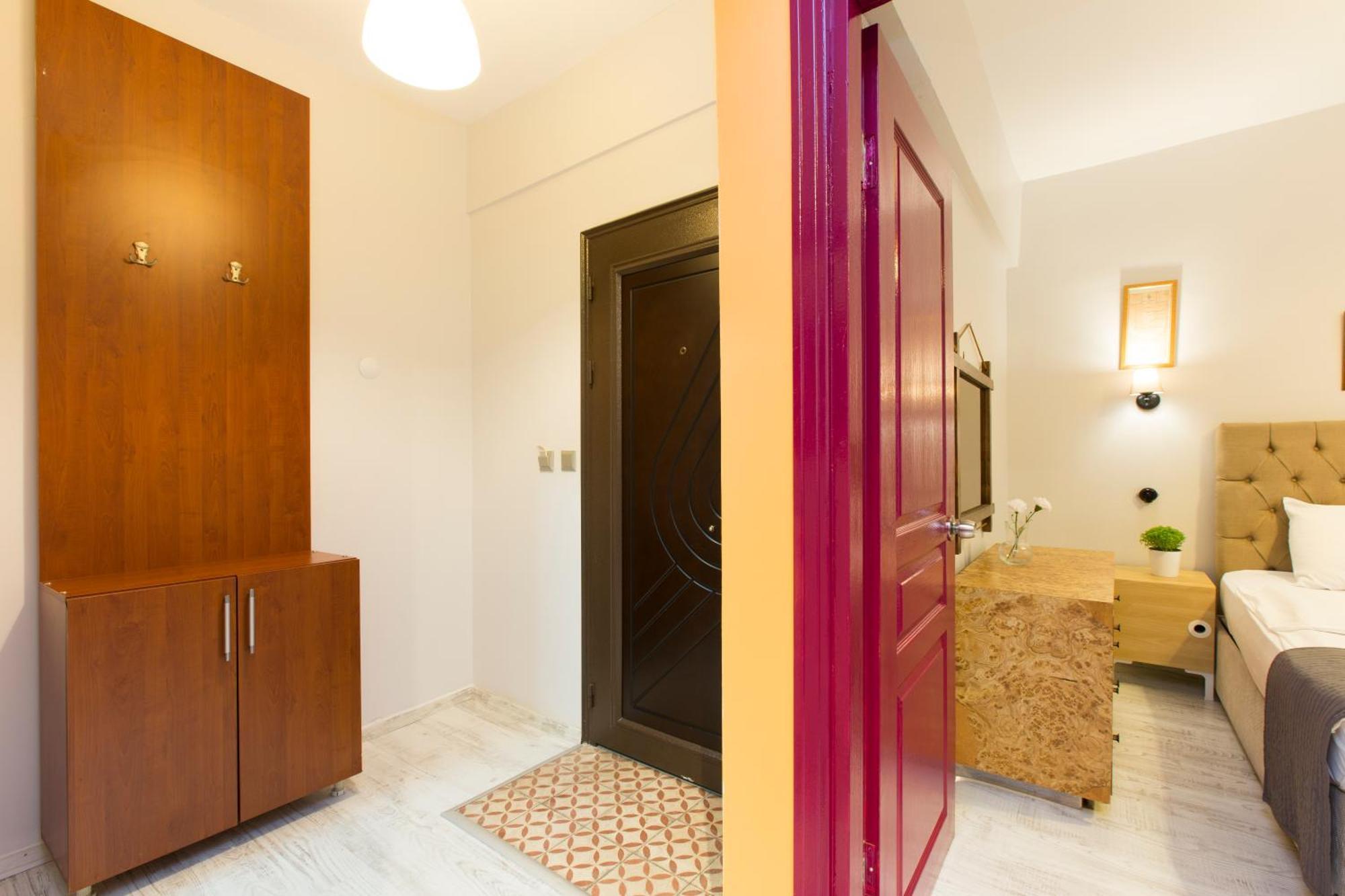 Istanbul Suite Hotels Istiklal Eksteriør bilde