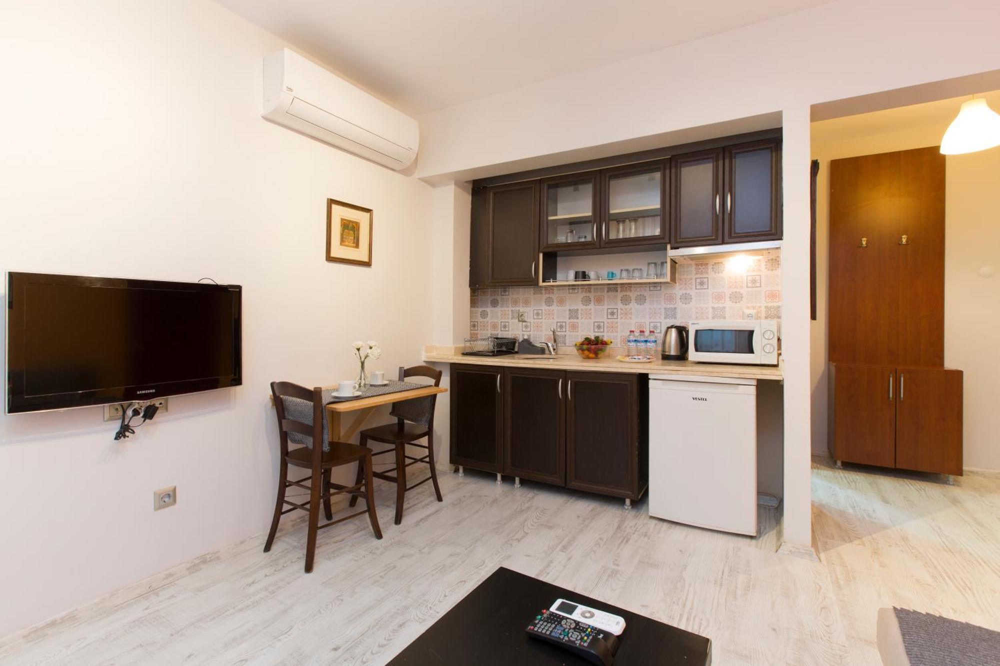 Istanbul Suite Hotels Istiklal Eksteriør bilde