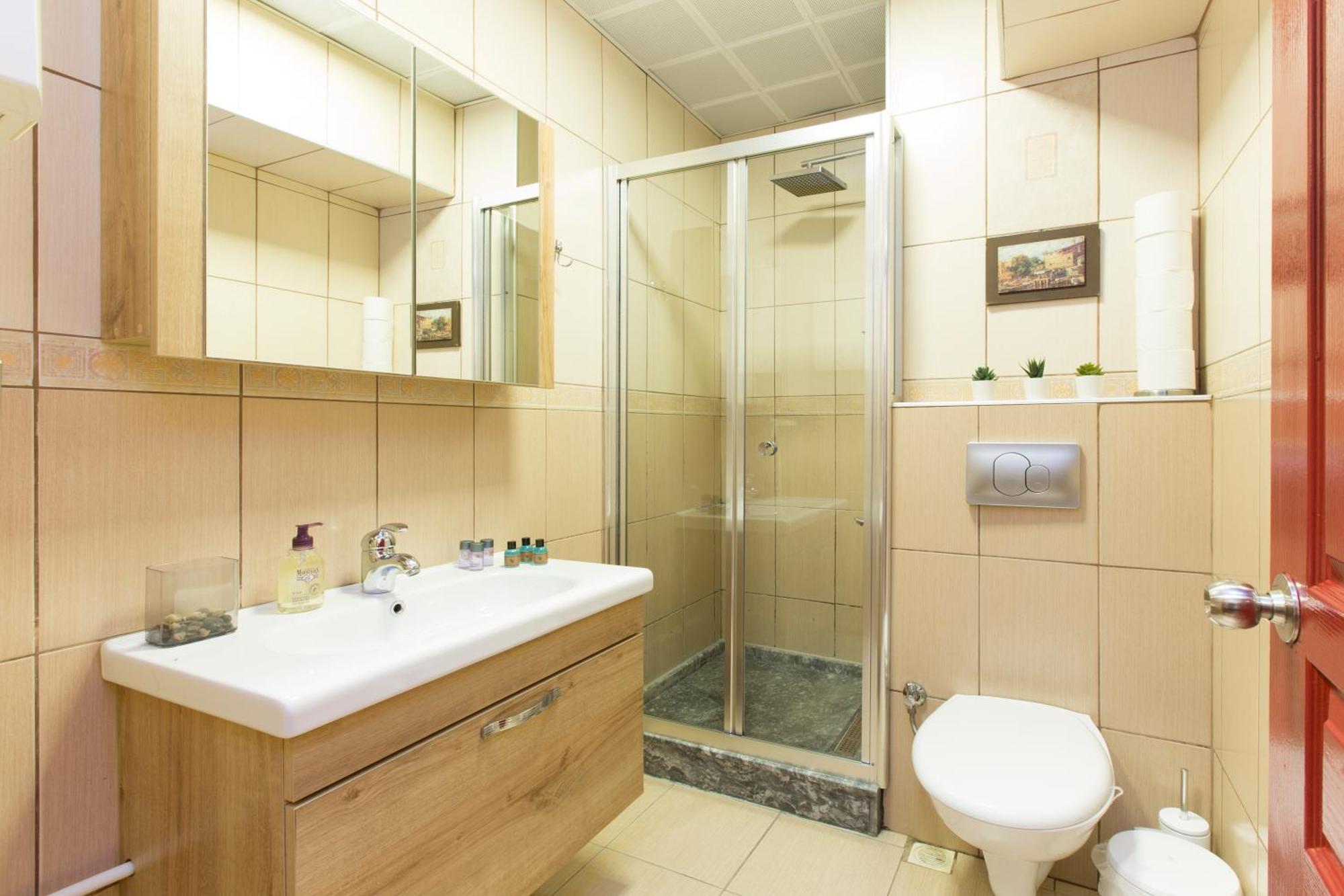 Istanbul Suite Hotels Istiklal Eksteriør bilde