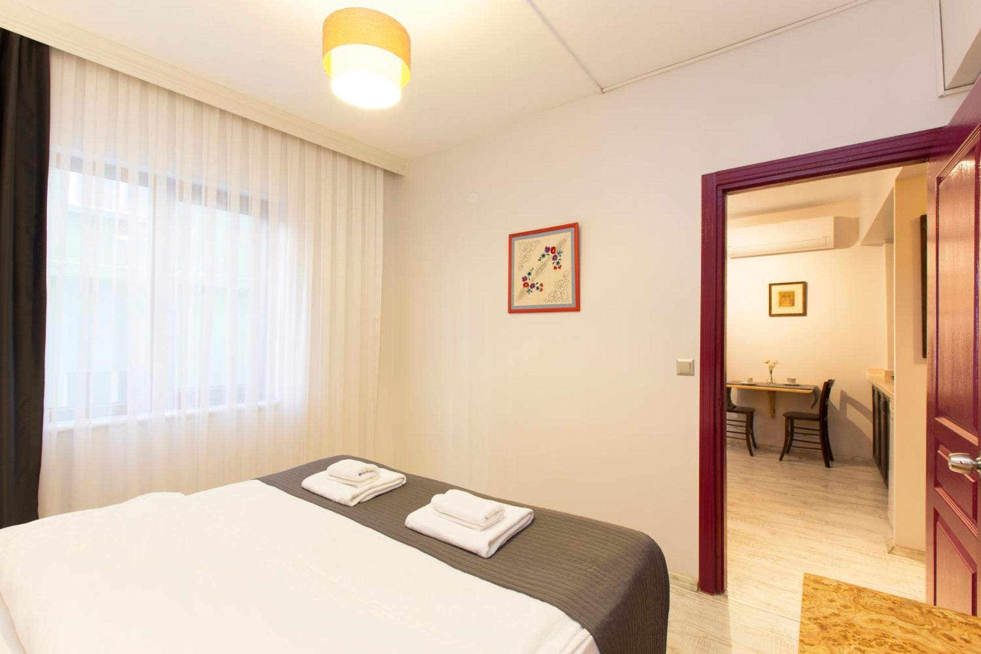 Istanbul Suite Hotels Istiklal Eksteriør bilde
