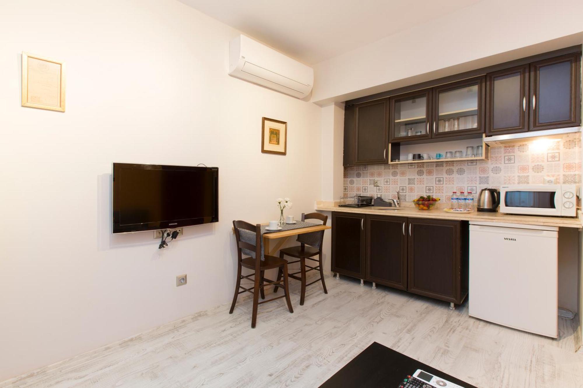 Istanbul Suite Hotels Istiklal Eksteriør bilde