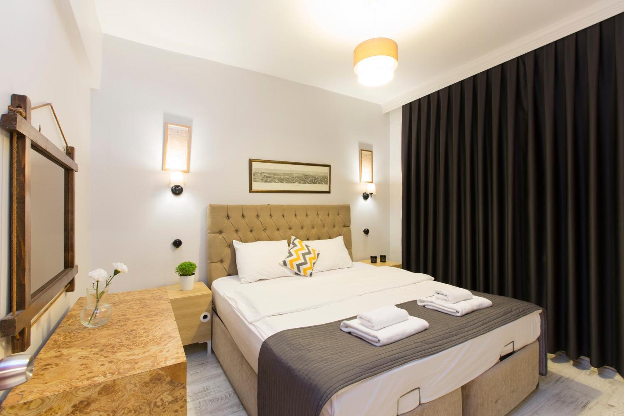 Istanbul Suite Hotels Istiklal Eksteriør bilde