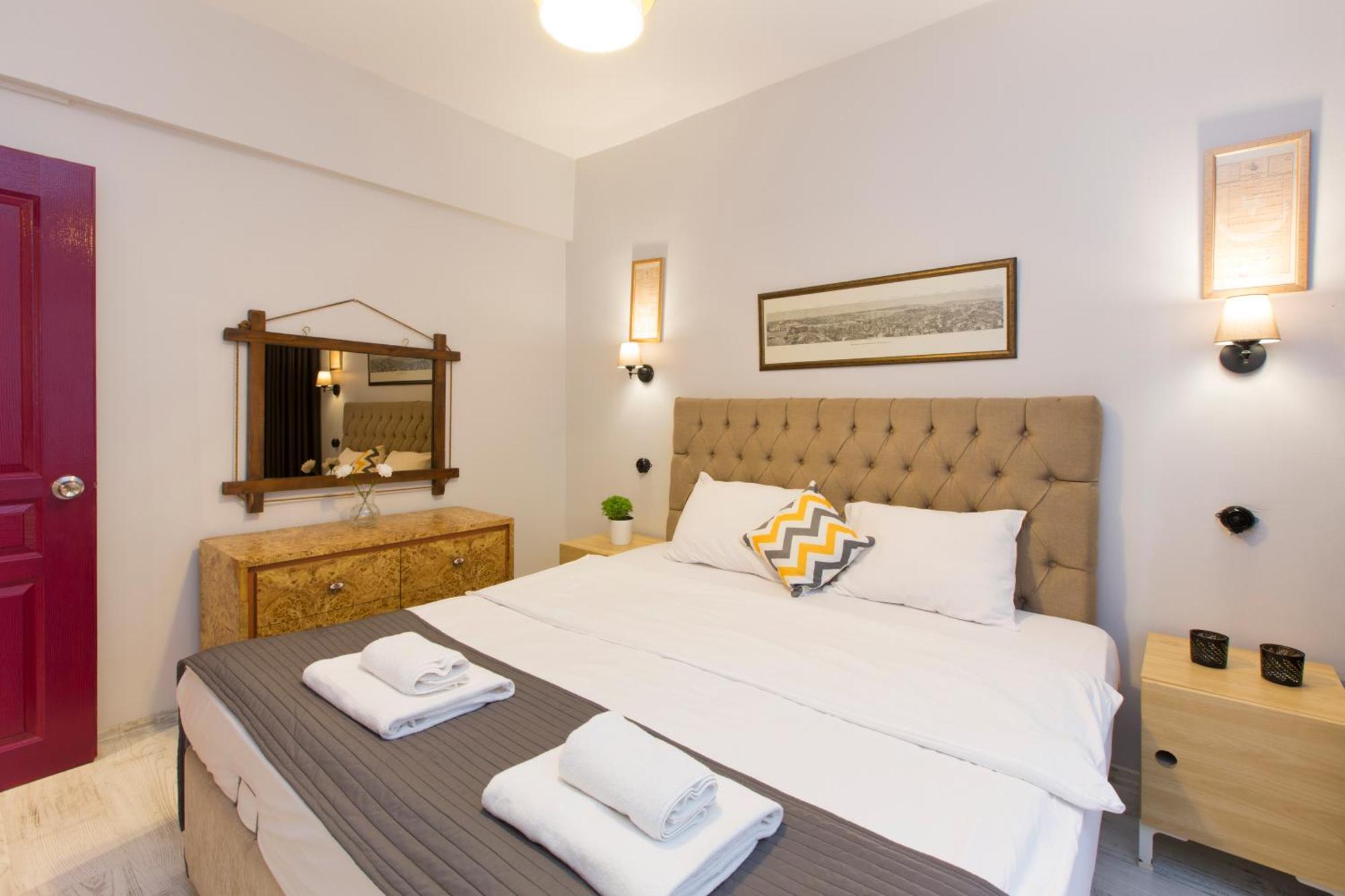 Istanbul Suite Hotels Istiklal Eksteriør bilde