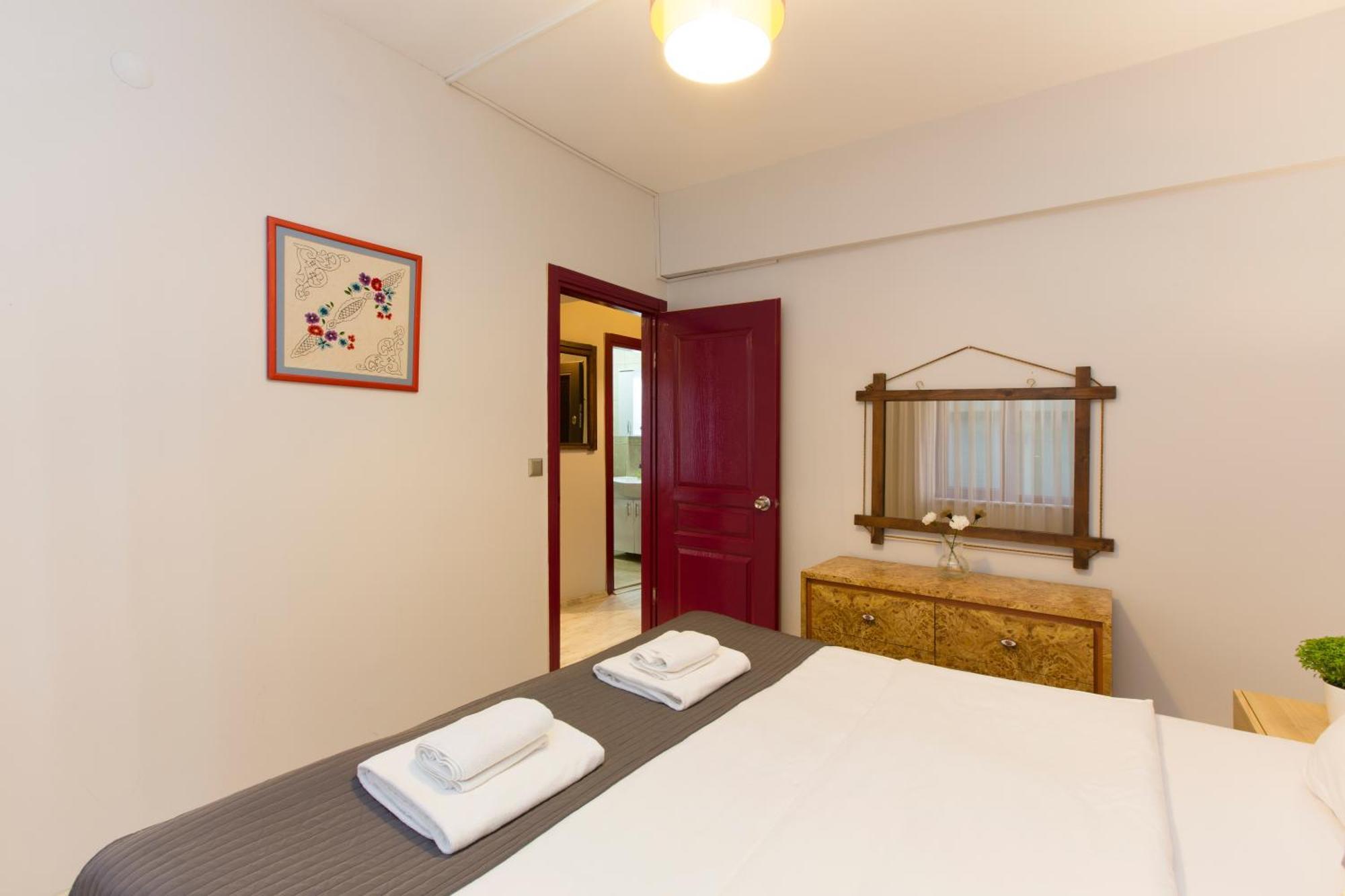 Istanbul Suite Hotels Istiklal Eksteriør bilde
