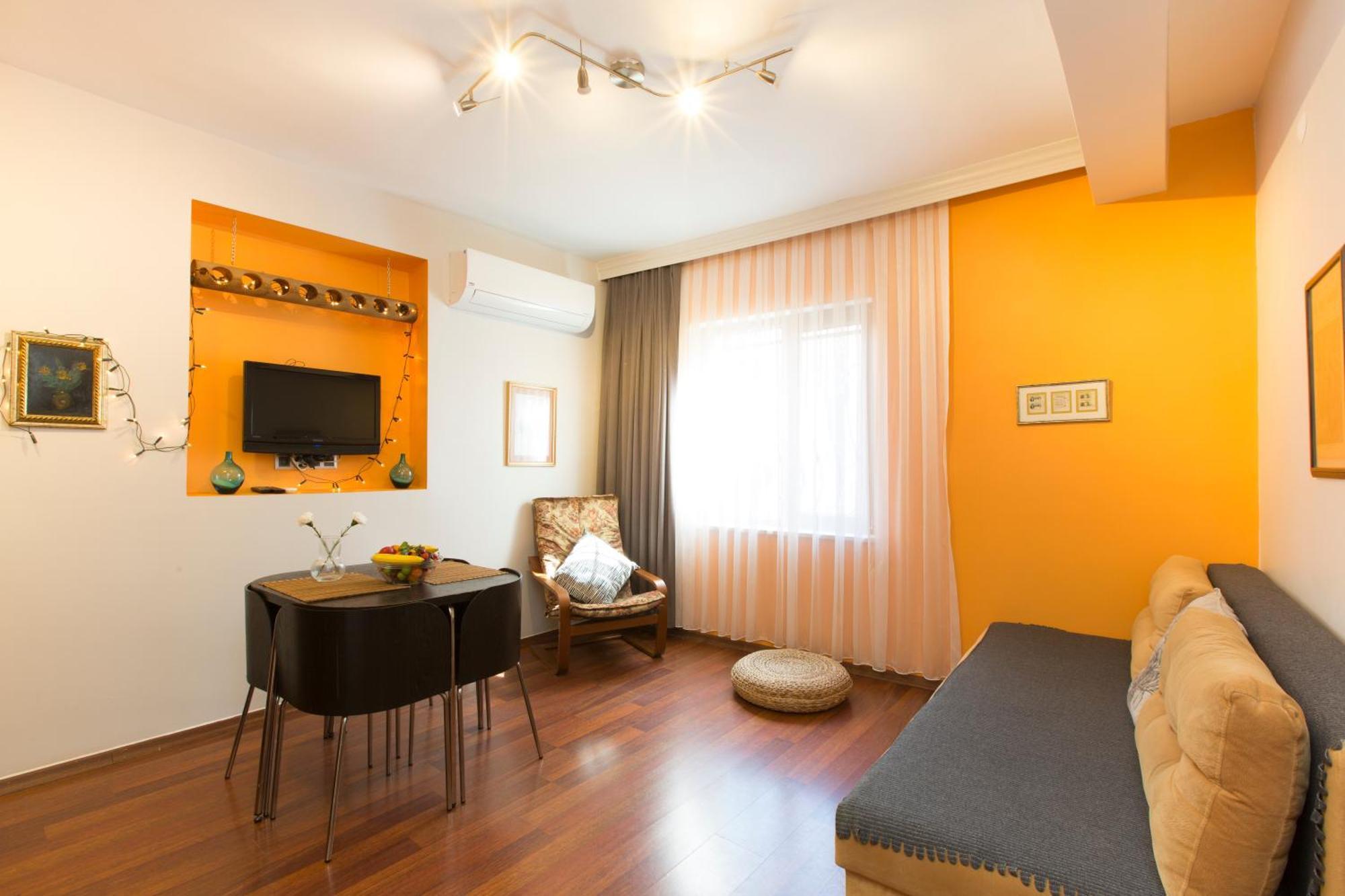 Istanbul Suite Hotels Istiklal Eksteriør bilde