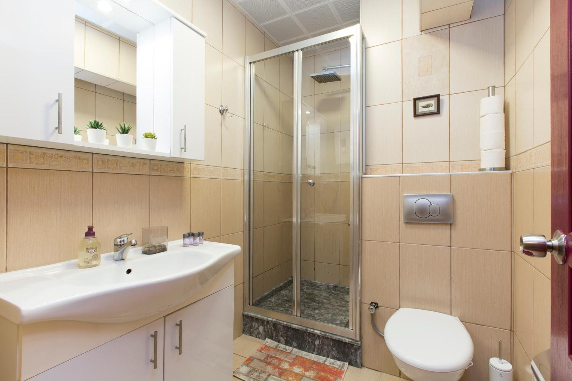 Istanbul Suite Hotels Istiklal Eksteriør bilde