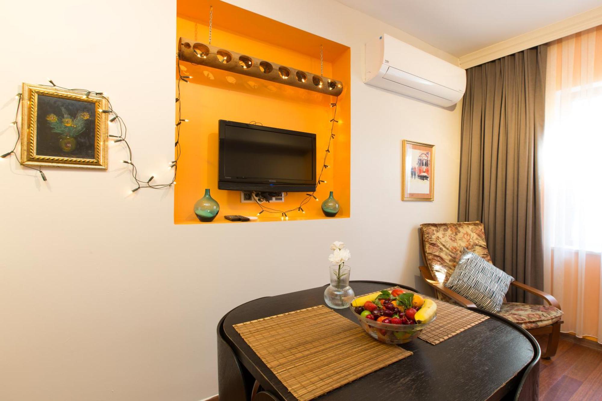 Istanbul Suite Hotels Istiklal Eksteriør bilde
