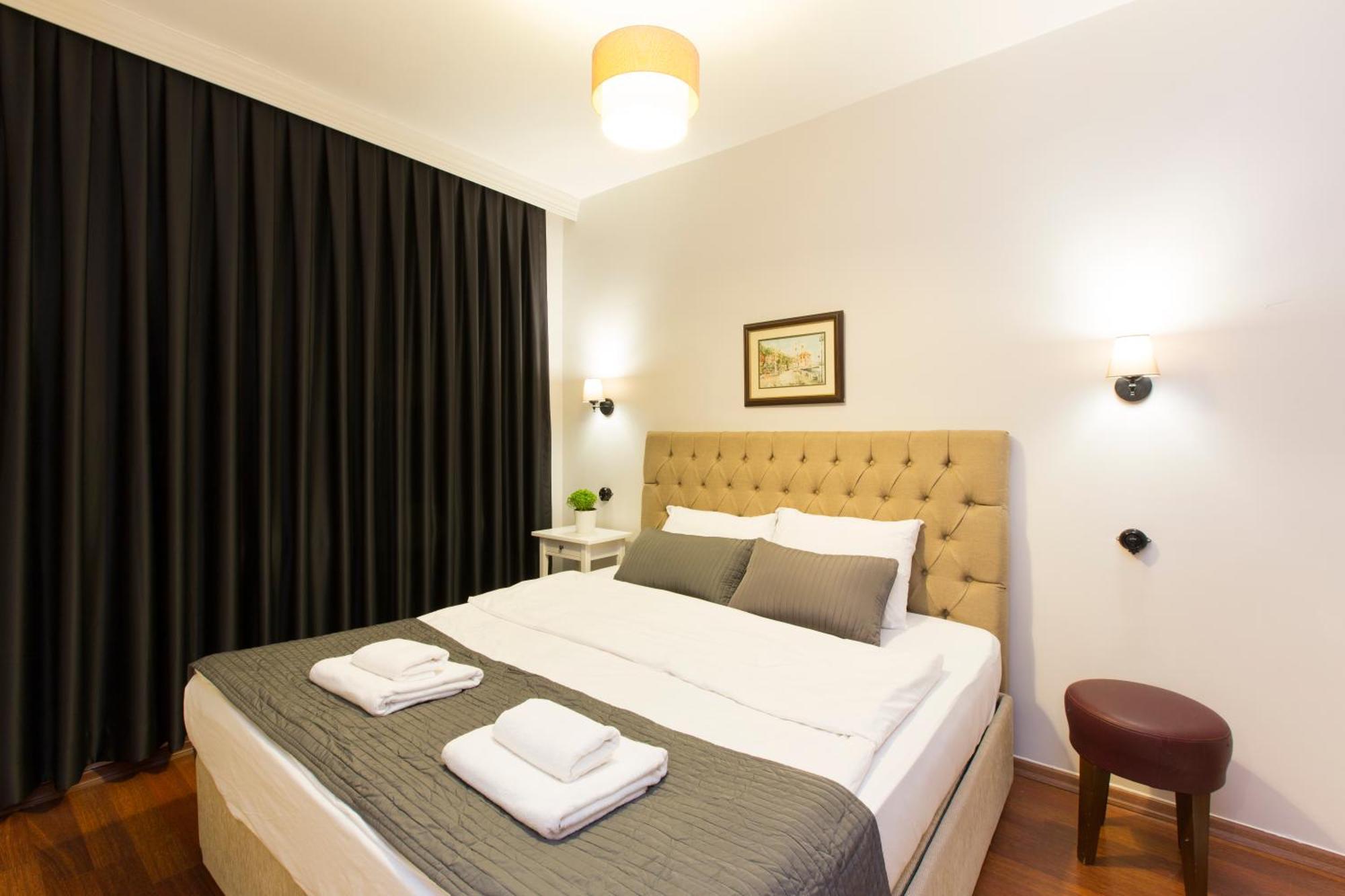 Istanbul Suite Hotels Istiklal Eksteriør bilde