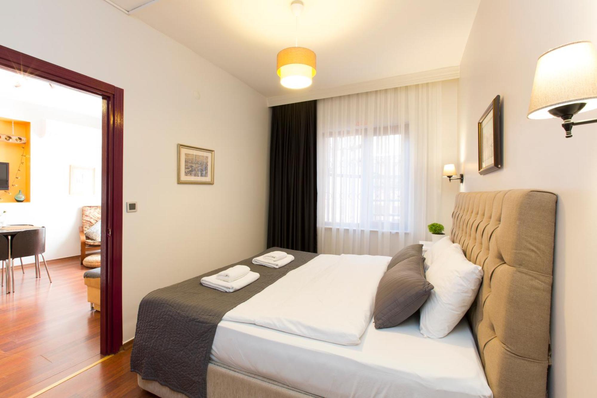 Istanbul Suite Hotels Istiklal Eksteriør bilde