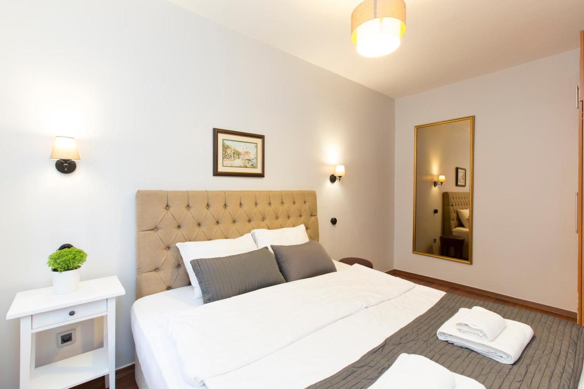 Istanbul Suite Hotels Istiklal Eksteriør bilde