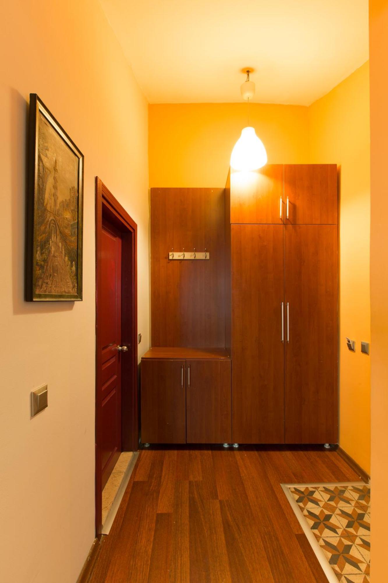Istanbul Suite Hotels Istiklal Eksteriør bilde