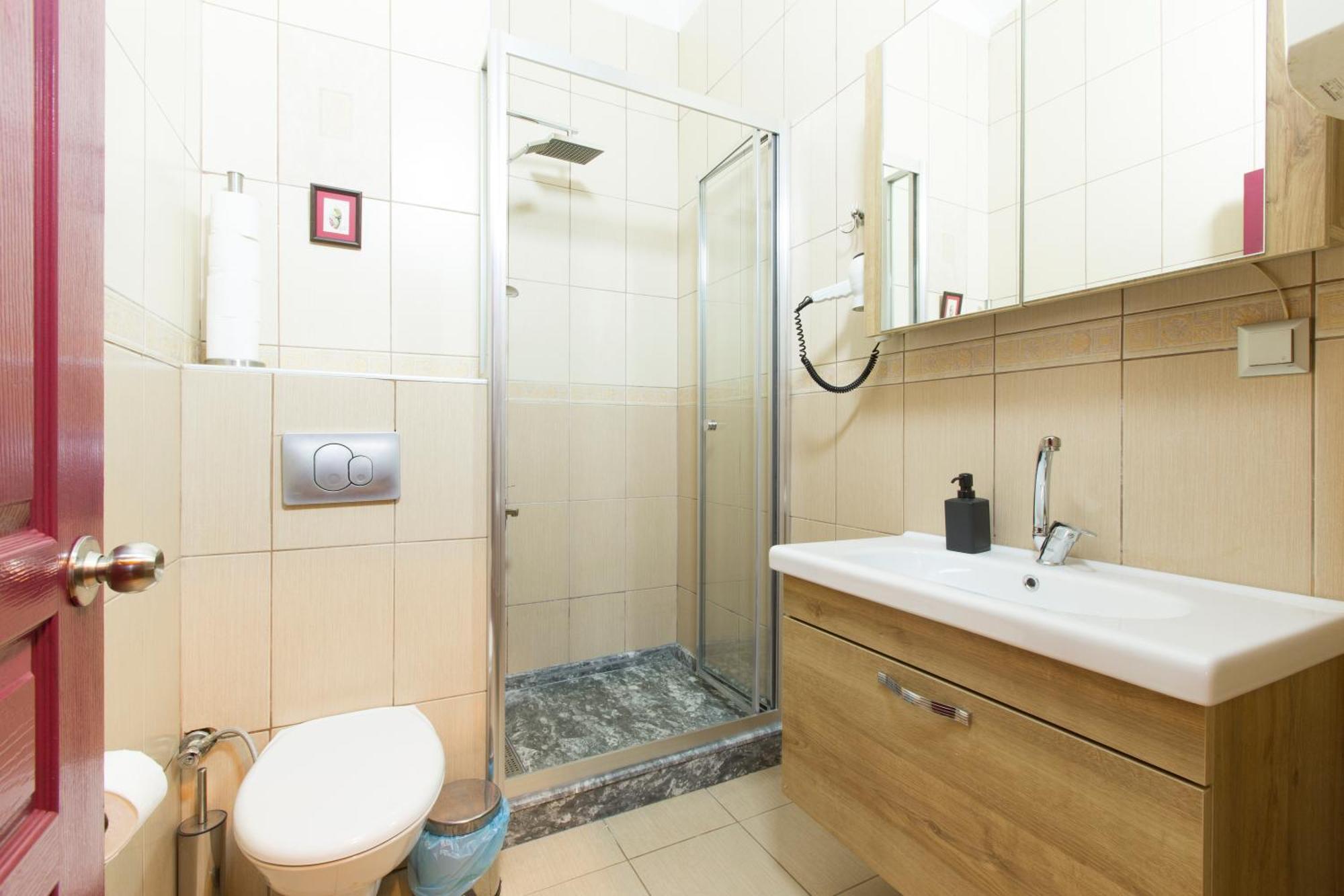 Istanbul Suite Hotels Istiklal Eksteriør bilde