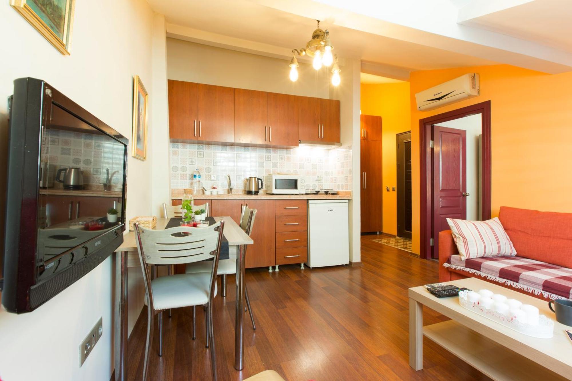 Istanbul Suite Hotels Istiklal Eksteriør bilde