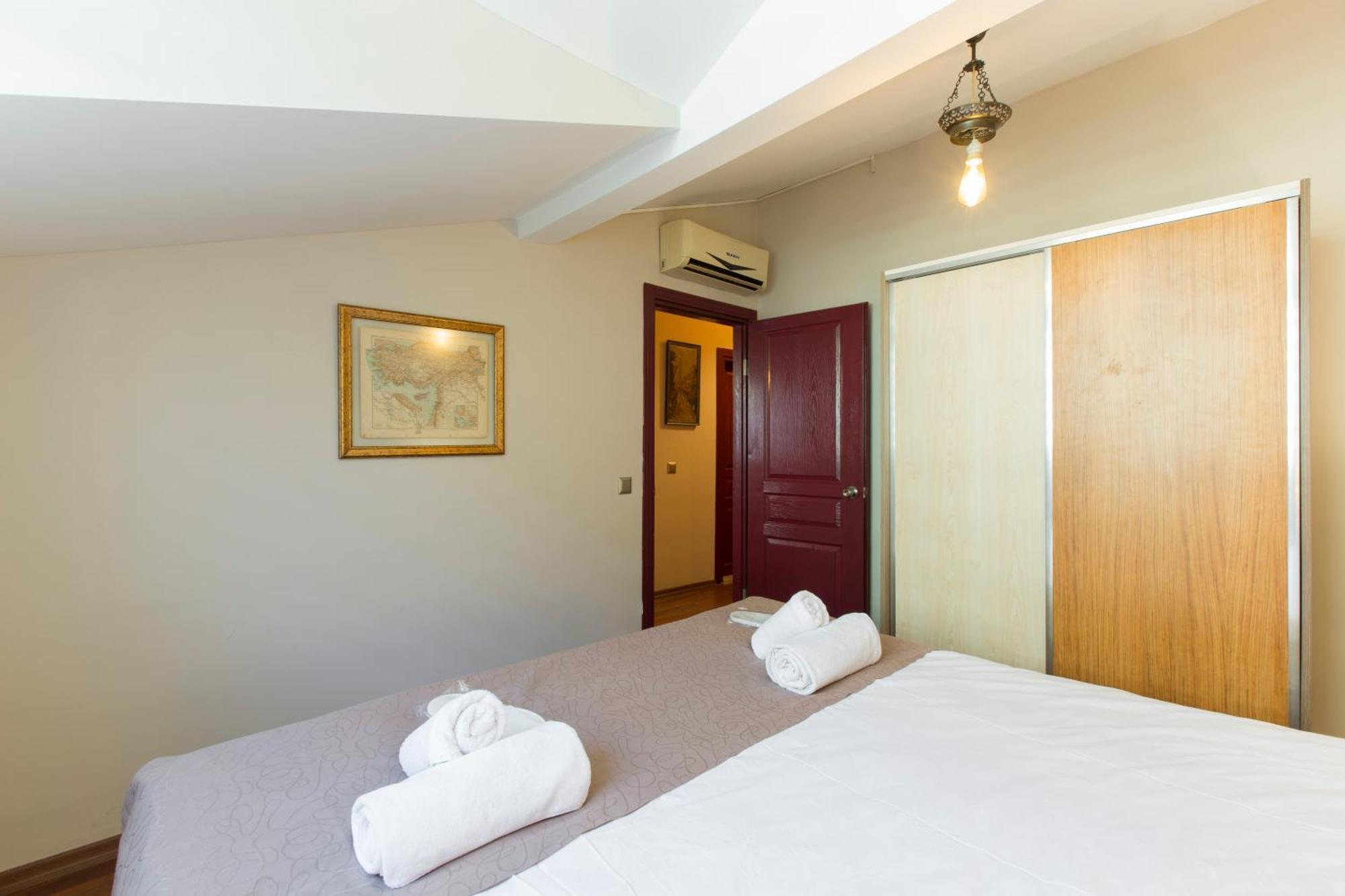 Istanbul Suite Hotels Istiklal Eksteriør bilde