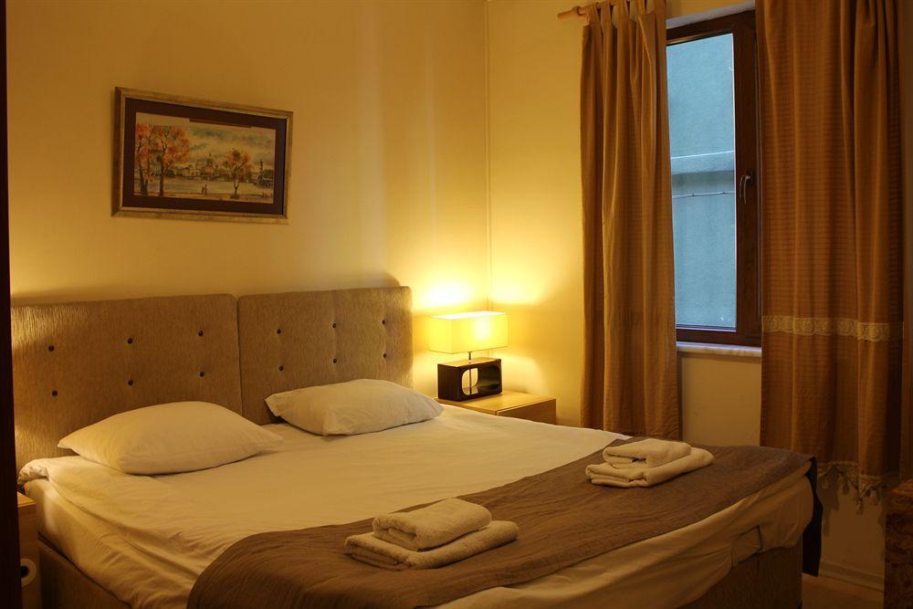 Istanbul Suite Hotels Istiklal Eksteriør bilde