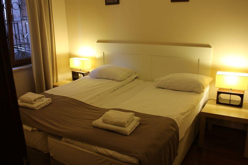 Istanbul Suite Hotels Istiklal Eksteriør bilde